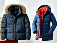 选对羽绒服，冬季也能温暖如春，保暖新选择，选对羽绒服让你温暖