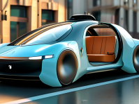 未来出行的新选择，Robotaxi