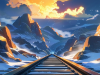 星穹铁道，探索未知的铁路之旅