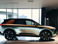 问界M9，探索未来出行的极致之作