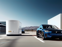 Model Y，特斯拉在电动汽车领域的突破与创新