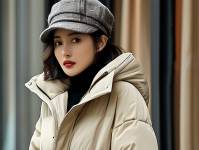 选对羽绒服，温暖与时尚并存，服新选择，温暖与时尚的完美结合