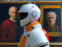 AI绘画，艺术的新纪元，绘画，开启艺术创作