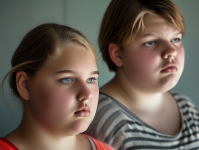 青少年肥胖，一个不容忽视的健康危机，青少年肥胖问题，健康危机的警