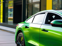 混动车，绿色出行的新选择