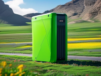 钠离子电池，绿色能源的未来