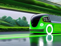 纯电革命，未来交通的绿色动力