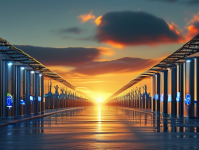 充电网络，未来能源革命的基石