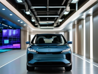 比亚迪天神之眼，引领智能驾驶新纪元的革新者